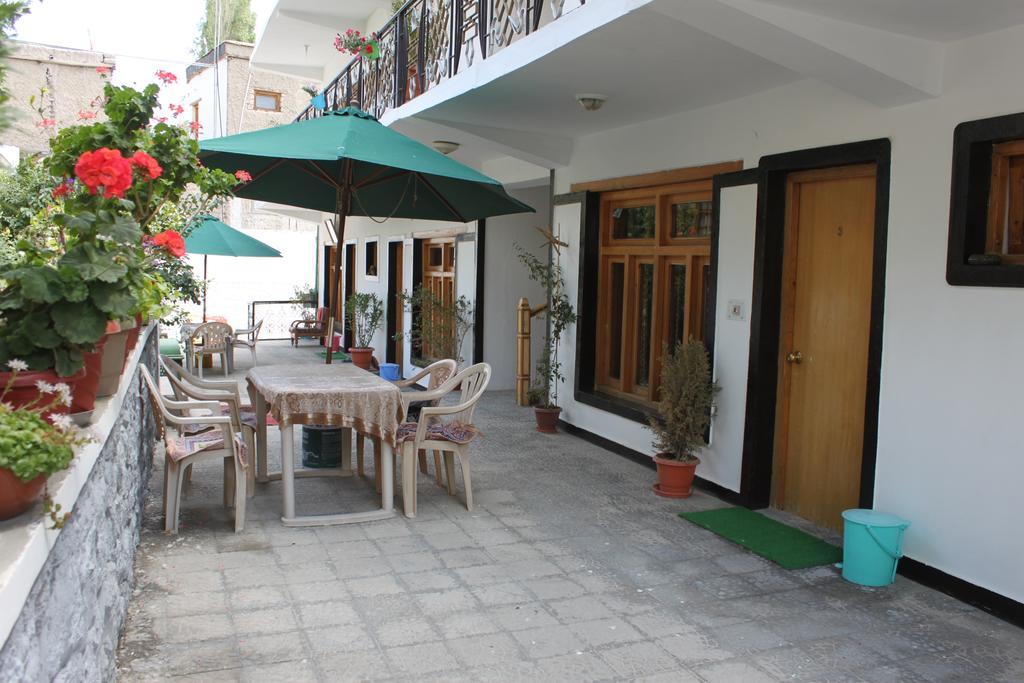 Travellers House Leh Ngoại thất bức ảnh