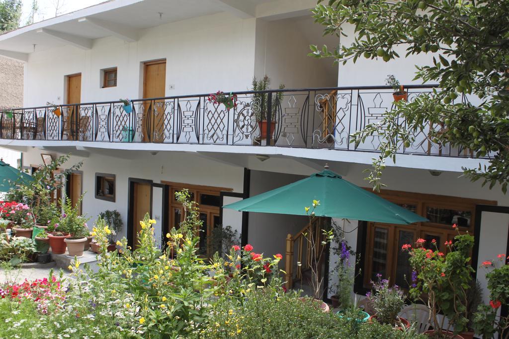 Travellers House Leh Ngoại thất bức ảnh